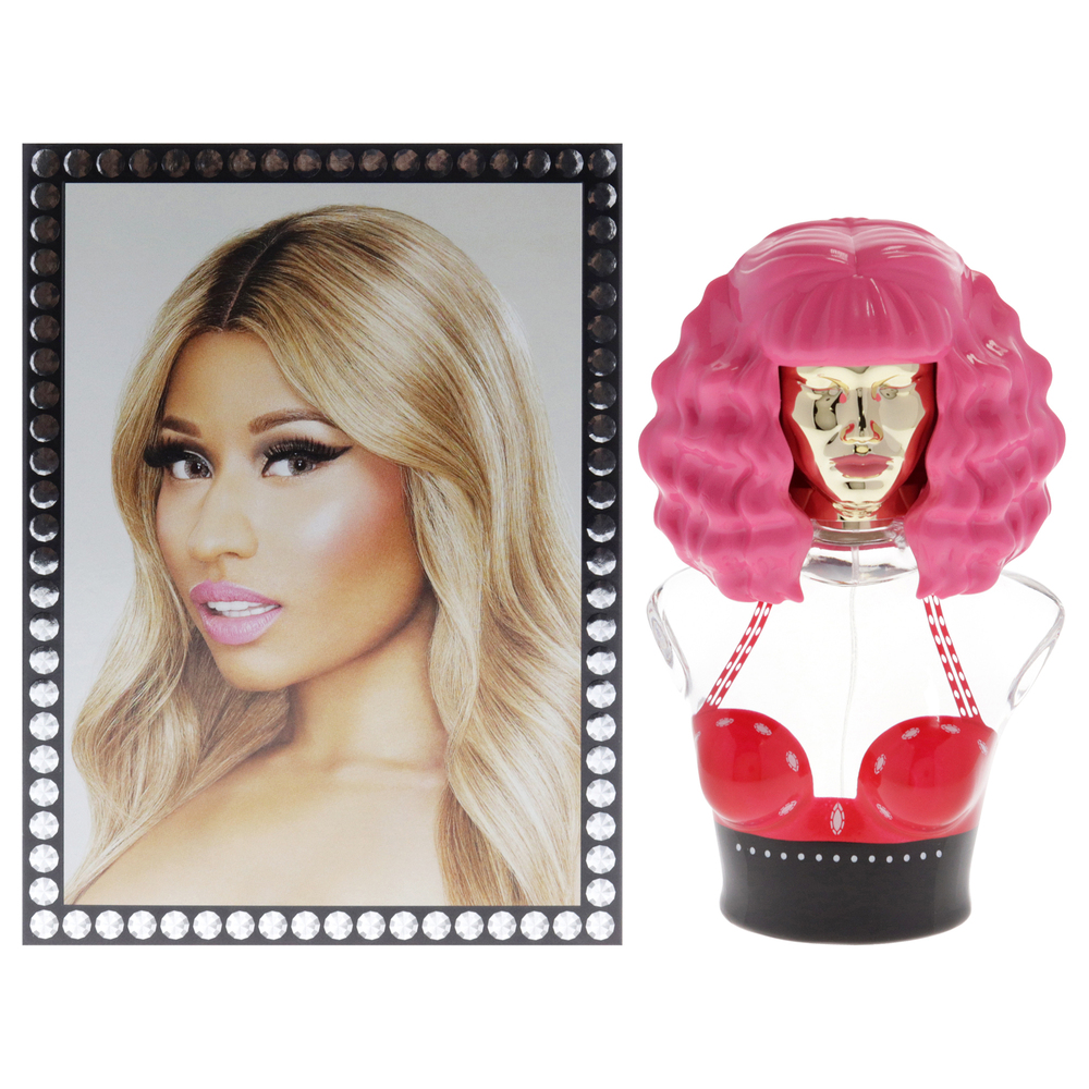 Minajesty by Nicki Minaj for Women 3.4 oz EDP Spray